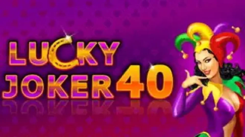 Lucky Joker 40 — Slots by Amatic