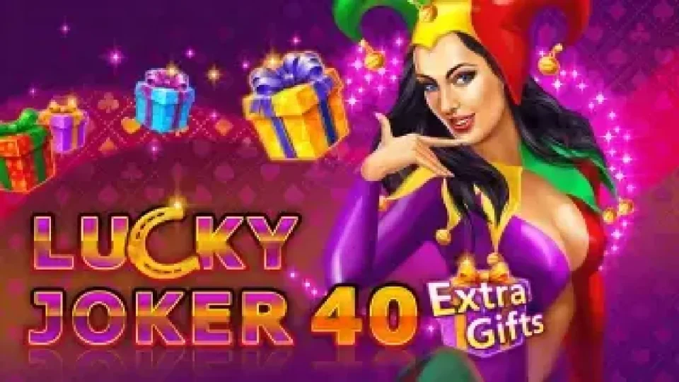 Lucky Joker 40 Extra Gifts — Slots by Amatic