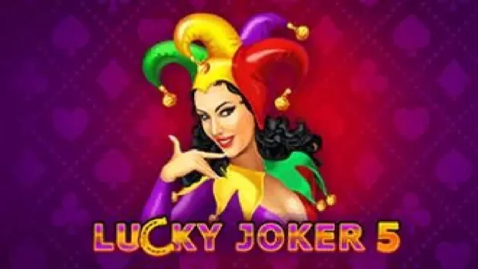 Lucky Joker 5 — Slots by Amatic