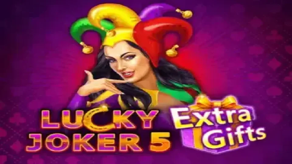 Lucky Joker 5 Extra Gifts — Slots by Amatic
