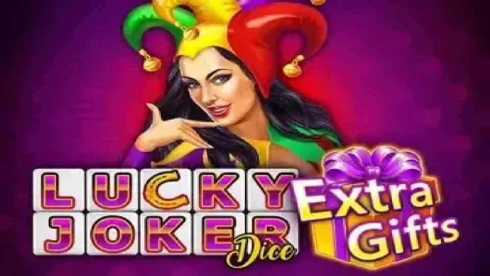 Lucky Joker Dice Extra Gifts — Slots by Amatic