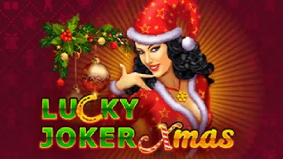 Lucky Joker Xmas — Slots by Amatic
