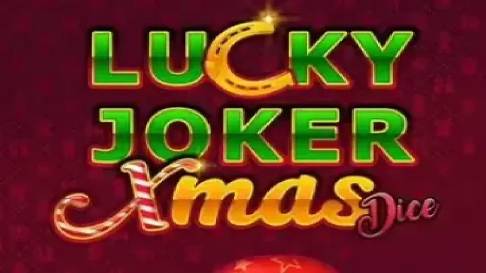 Lucky Joker Xmas Dice — Slots by Amatic