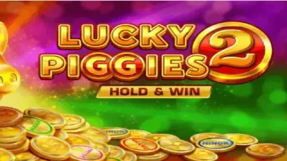 Lucky Piggies 2 Hold & Win — Slots by Amatic