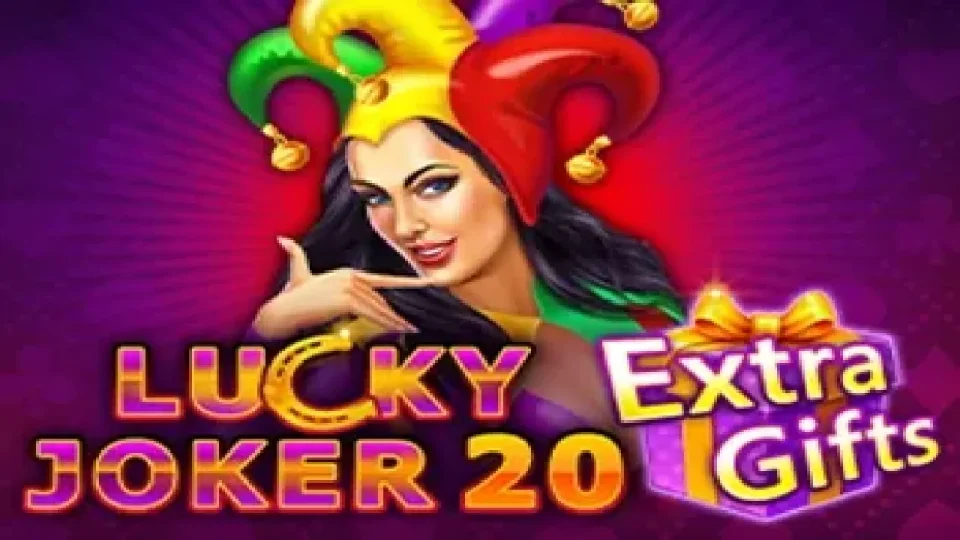 Lucky Joker 20 Extra Gifts — Slots by Amatic