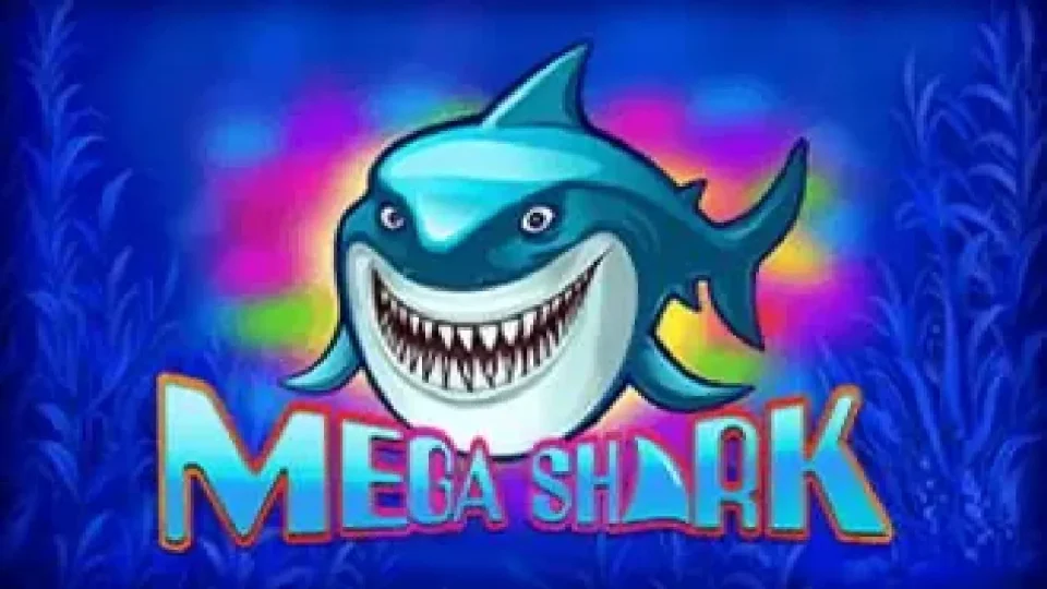 Mega Shark — Slots by Amatic