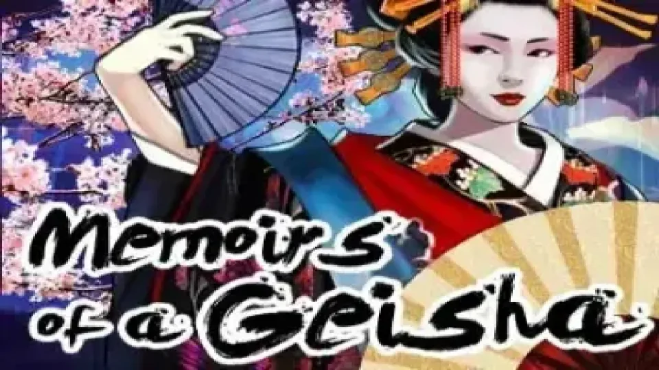 Memoirs of a Geisha — Slots by Aiwin Games