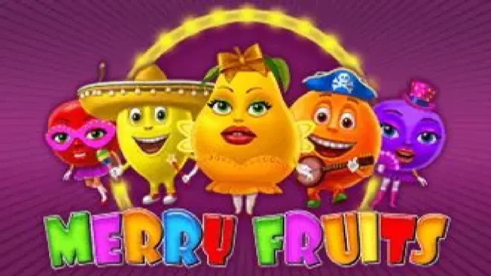 Merry Fruits — Slots by Amatic