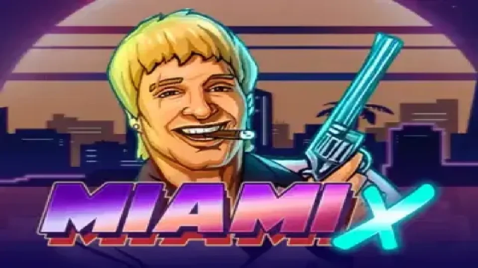 Miami X — Slots by Amigo Gaming