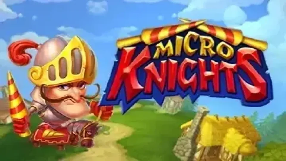 Micro Knights — Slots by ELK studios