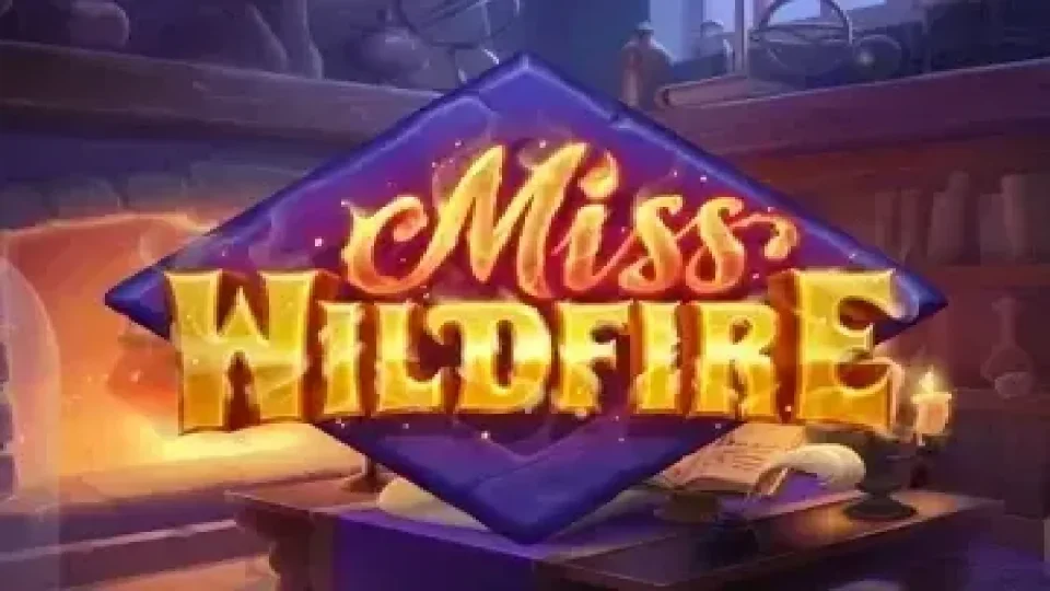 Miss Wildfire — Slots by ELK studios