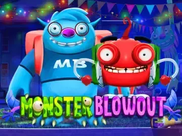Monster Blowout — Slots by Arrows Edge