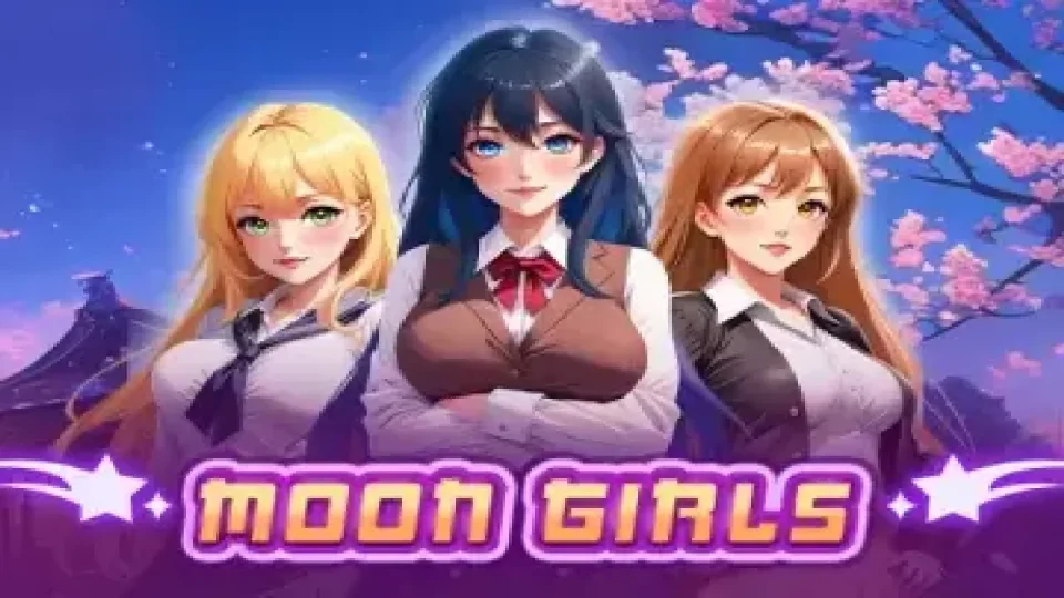 Moon Guardians — Slots by Amigo Gaming