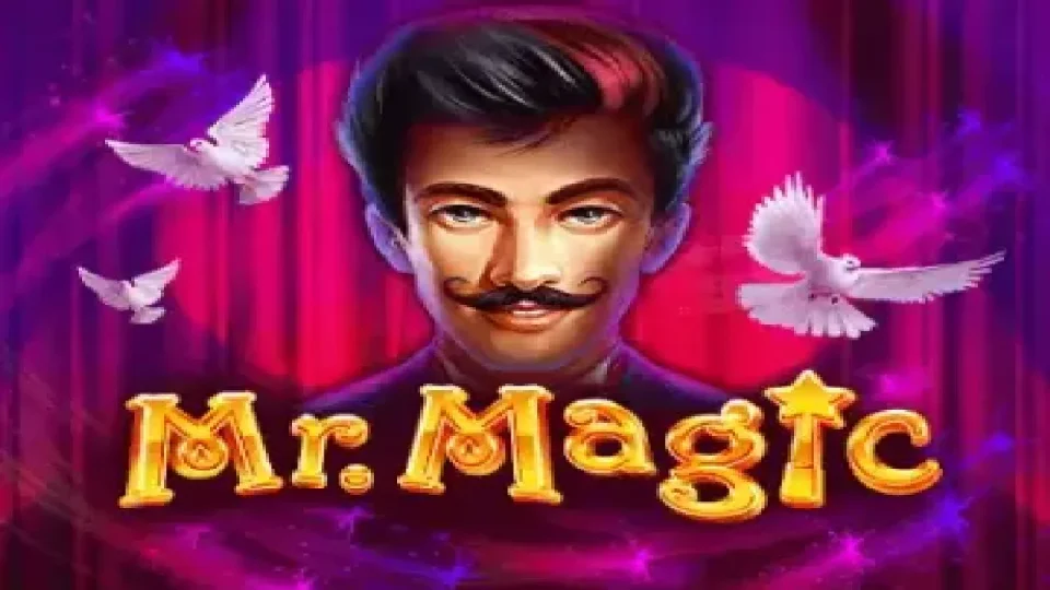 Mr. Magic — Slots by Amatic