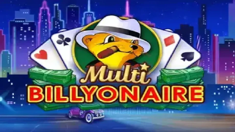 Multi Billyonaire — Slots by Amatic