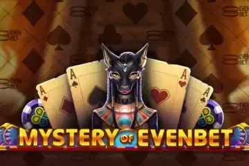 Mystery of Evenbet — Slots by Amatic