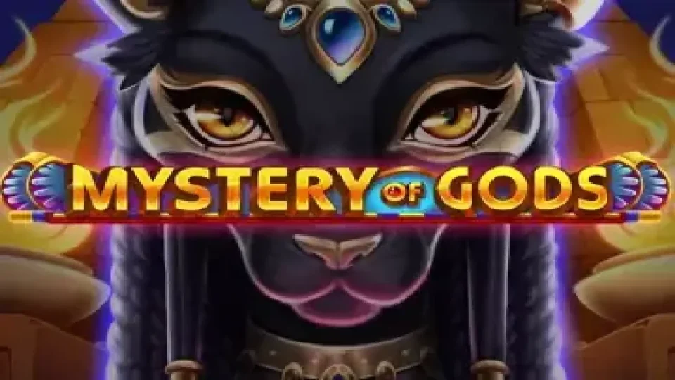 Mystery of Gods — Slots by Altente