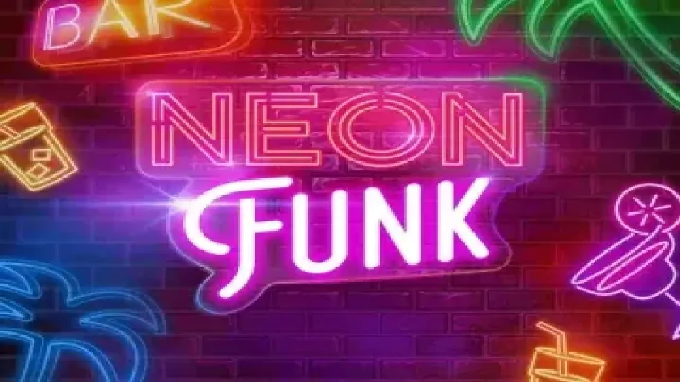 Neon Funk — Slots by Apollo