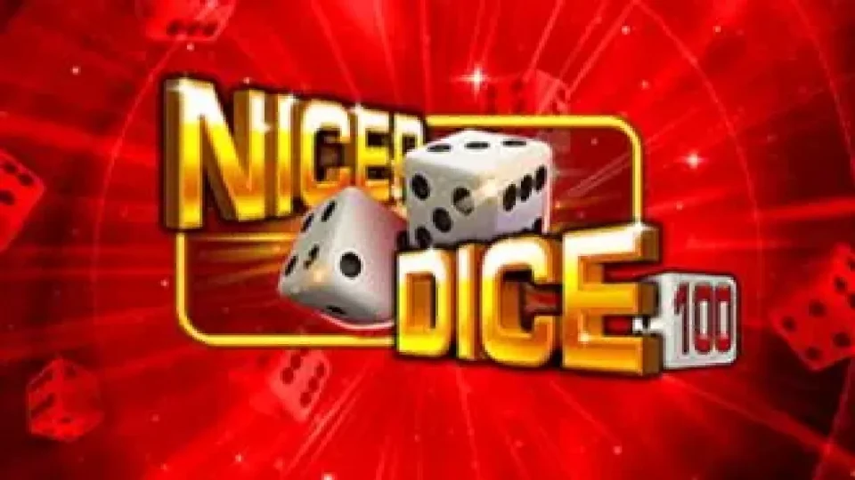 Nicer Dice 100 — Slots by Amatic