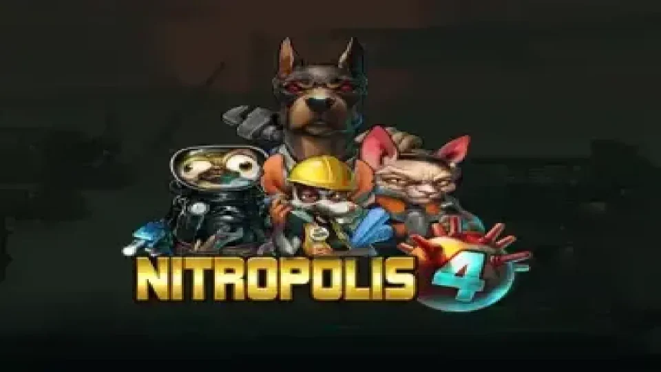 Nitropolis 4 — Slots