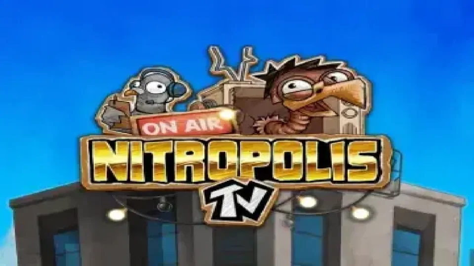 Nitropolis TV — Slots by ELK studios