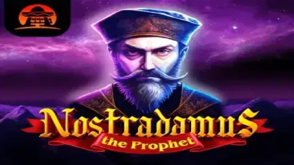 Nostradamus: The Prophet — Slots by Amigo Gaming