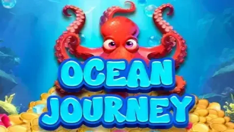 Ocean Journey — Slots by Amigo Gaming