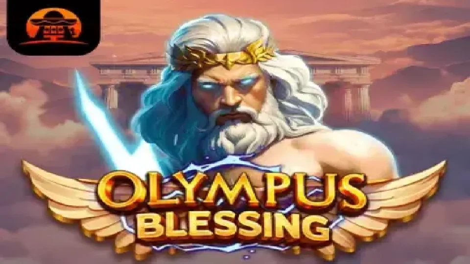 Olympus Blessing — Slots by Amigo Gaming