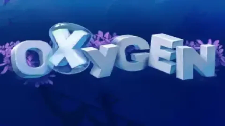 oxygen — Slots by ELK studios