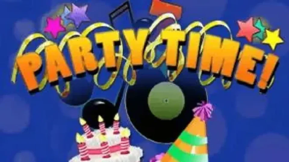 Party Time — Slots by Amatic