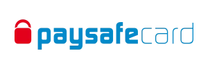 Paysafecard logo – prepaid online payment method