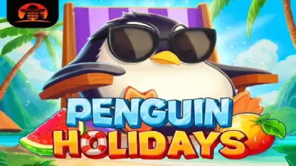 Penguin Holidays — Slots by Amigo Gaming