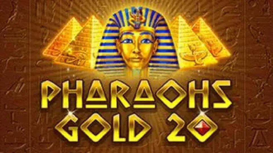 Pharaohs Gold 20 — Slots by Amatic