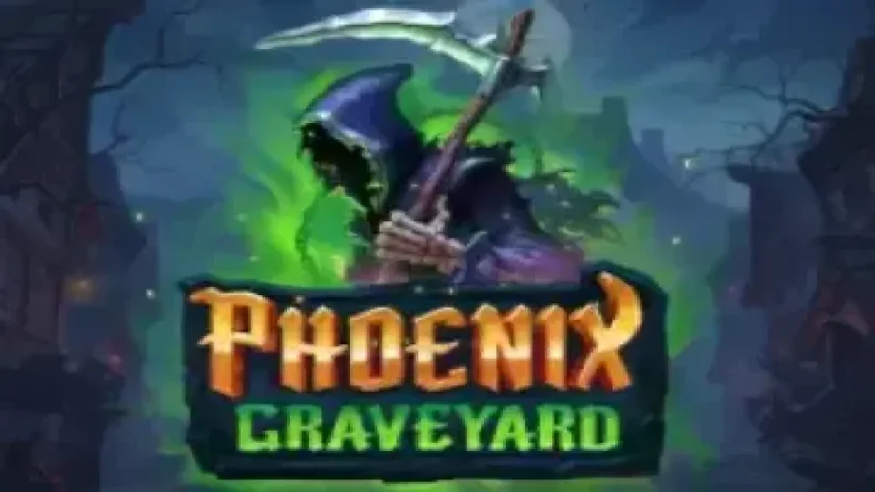 Phoenix Graveyard — Slots by ELK studios