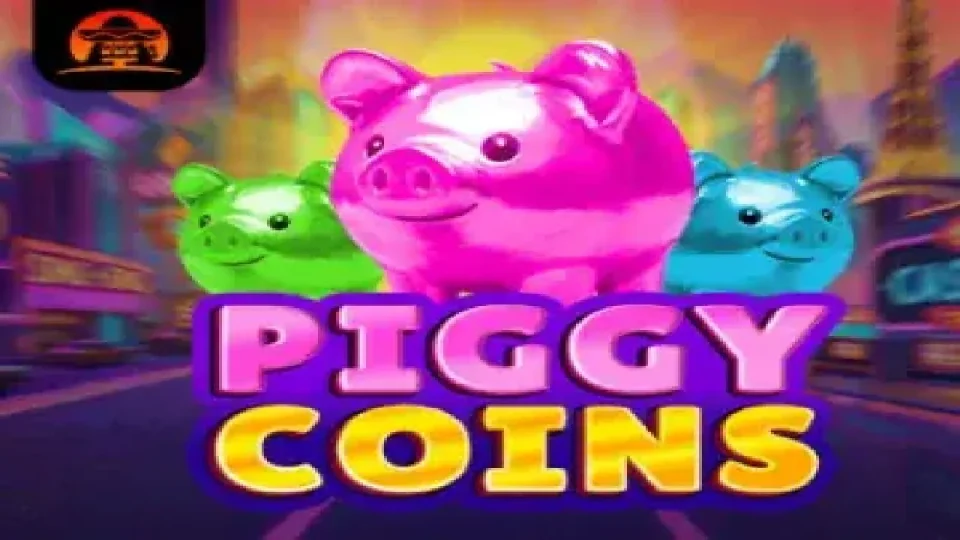 Piggy Coins — Slots by Amigo Gaming