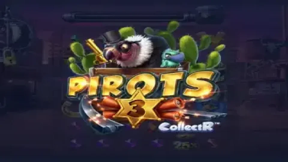 Pirots 3 — Slots by ELK studios