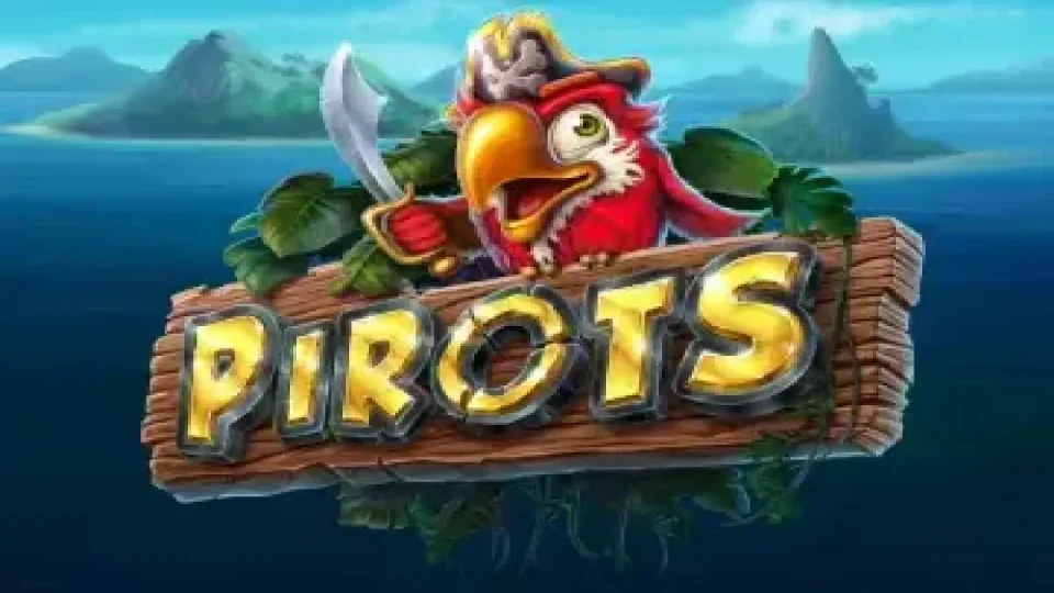 Pirots — Slots by ELK studios
