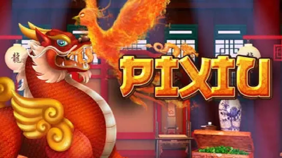 pixiu — Slots by Arrows Edge