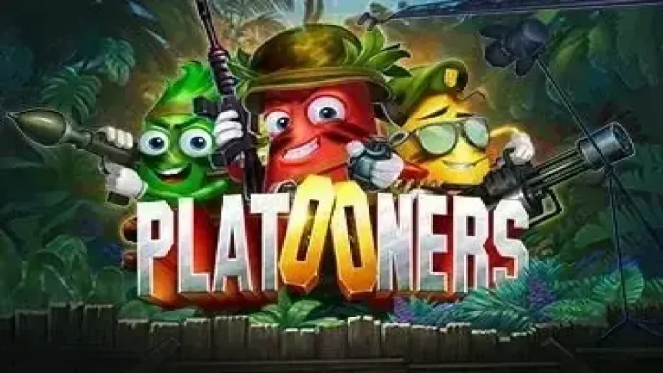 Platooners — Slots by ELK studios