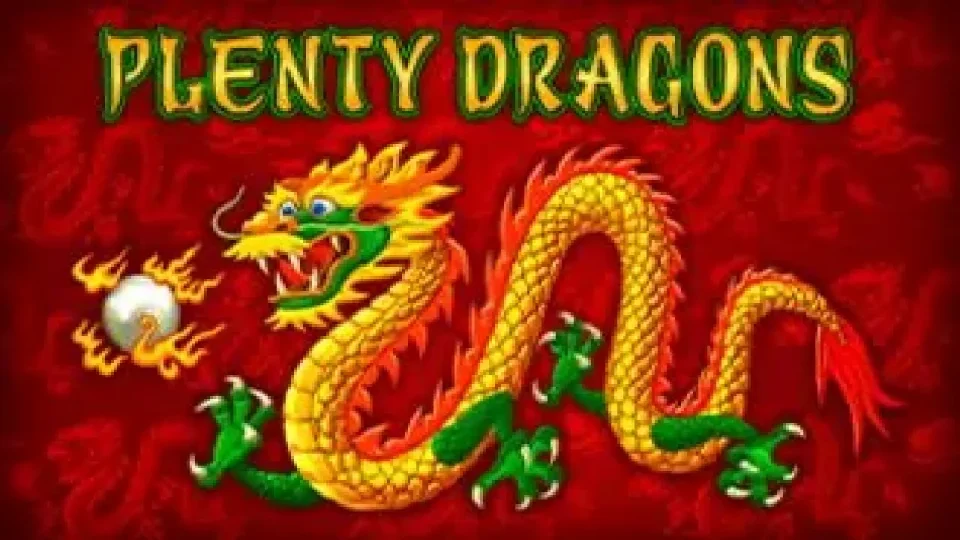 Plenty Dragons — Slots by Amatic