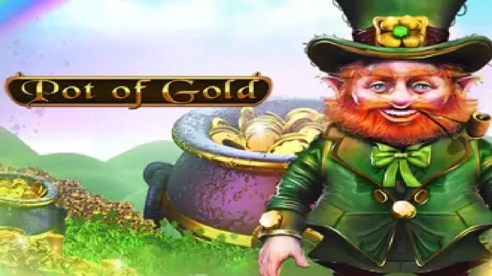 Pot of Gold — Slots by Arrows Edge