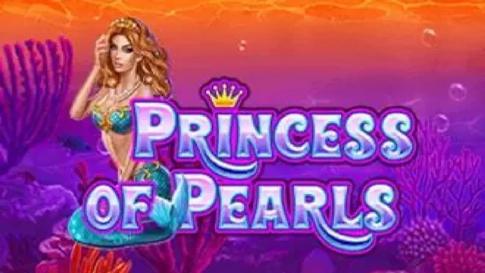 Princess of Pearls — Slots by Amatic