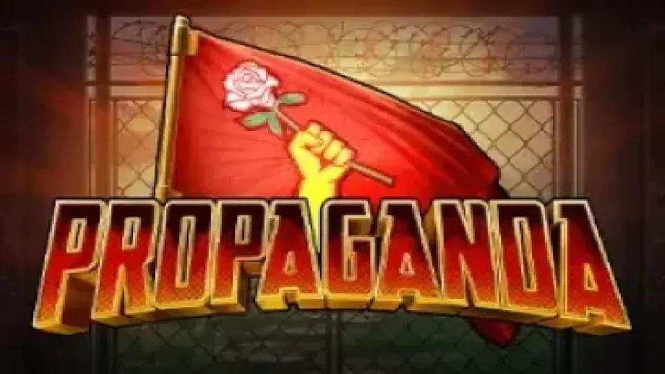 Propaganda — Slots by ELK studios