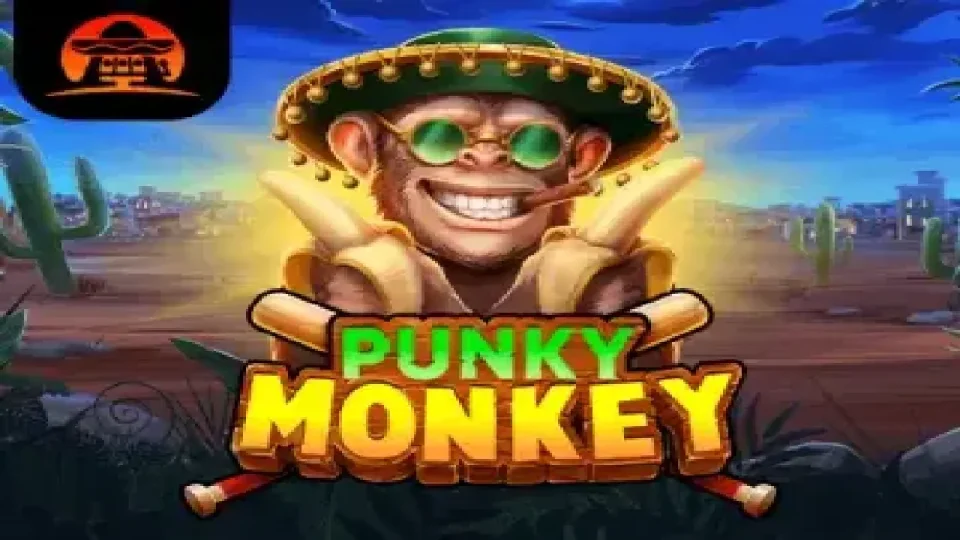 Punky Monkey — Slots by Amigo Gaming