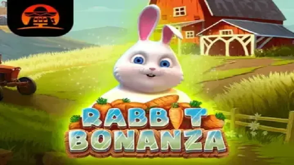 Rabbit Bonanza — Slots by Amigo Gaming