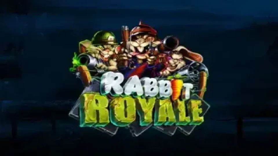 Rabbit Royale — Slots by ELK studios