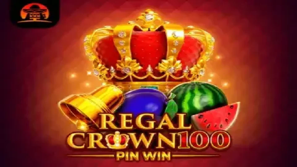 Regal Crown 100 — Slots by Amigo Gaming