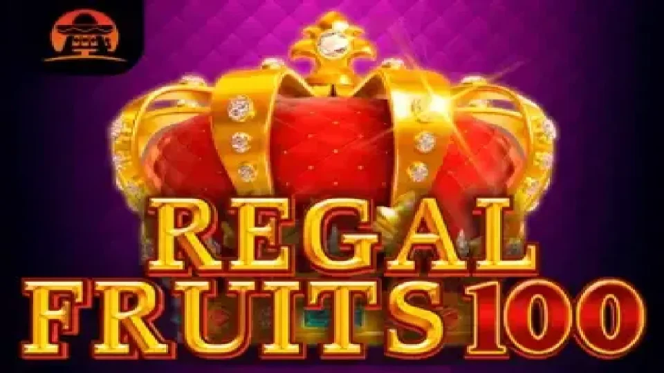 Regal Fruits 100 — Slots by Amigo Gaming