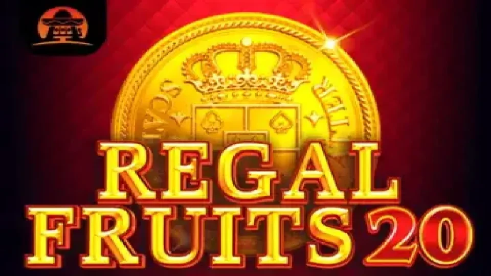 Regal Fruits 20 — Slots by Amigo Gaming