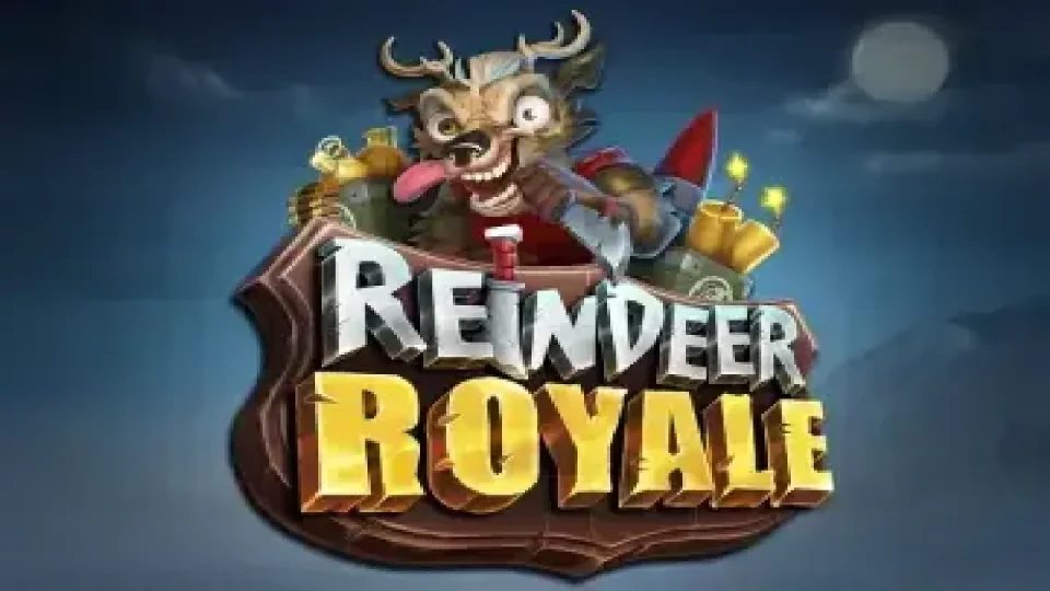 Reindeer Royale — Slots by ELK studios